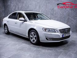 Vit Begagnad 2015 Volvo S80 Standard Sedan | 109 800 kr (Marknadspris)