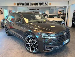 Brun Begagnad 2023 VW Touareg R SUV | 749 500 kr (Marknadspris)