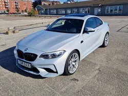 Grå Begagnad 2019 BMW M2 Competition Edition Sportkupé | 549 000 kr (Bra pris)
