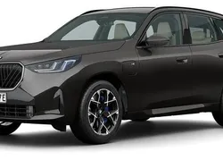 Ny 2025 BMW X3 Comfort Edition SUV | 745 500 kr (Superpris)