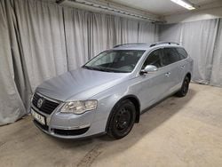Ljusblå Begagnad 2005 VW Passat Comfortline Kombi | 24 900 kr (Marknadspris)