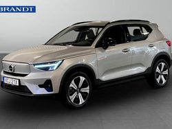 Silver Begagnad 2023 Volvo XC40 Plus SUV | 349 900 kr