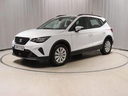 Vit Begagnad 2024 Seat Arona Style SUV | 178 800 kr (Bra pris)