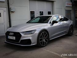 Silver Begagnad 2020 Audi A7 Sportback Premium Halvkombi | 579 900 kr
