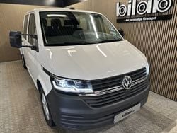 Vit Begagnad 2021 VW T6.1 Van | 449 000 kr (Dyr)