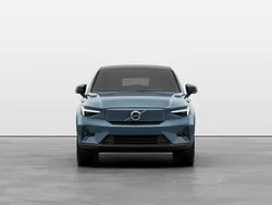Blå Ny 2025 Volvo EC40 Performance SUV | 638 600 kr (Marknadspris)