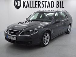 Grå Begagnad 2010 Saab 9-5 Griffin Kombi | 89 900 kr (Lite dyr)