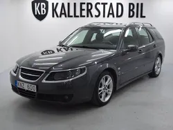Grå Begagnad 2010 Saab 9-5 Griffin Kombi | 89 900 kr (Dyr)