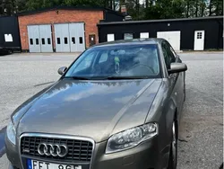 Brun Begagnad 2007 Audi A4 Comfort Sedan | 24 000 kr (Marknadspris)