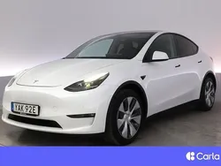 Begagnad 2022 Tesla Model Y Long Range SUV | 324 900 kr