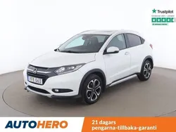 Vit Begagnad 2016 Honda HR-V Executive SUV | 167 000 kr (Marknadspris)