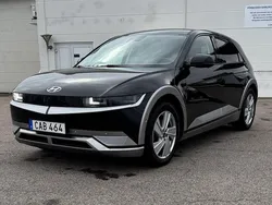 Svart Begagnad 2022 Hyundai Ioniq 5 Advanced SUV | 350 000 kr (Marknadspris)