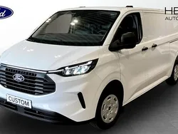 Ny 2025 Ford Transit Custom Trend | 540 960 kr (Dyr)