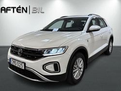 Vit Begagnad 2023 VW T-Roc SUV | 229 800 kr (Marknadspris)