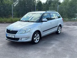 Silver Begagnad 2012 Skoda Fabia Elegance Kombi | 42 000 kr (Marknadspris)