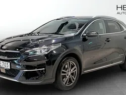 Svart (black) Begagnad 2019 Kia XCeed Advance SUV | 189 800 kr (Marknadspris)
