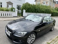 Svart Begagnad 2011 BMW 325 Cabriolet Comfort Edition Cab | 120 000 kr