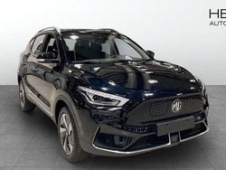 Svart (black) Begagnad 2022 MG ZS Comfort Sedan | 239 900 kr (Bra pris)