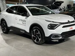 Vit banquise Ny 2024 Citroën C4 PureTech SUV | 284 990 kr (Marknadspris)