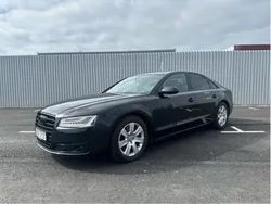 Svart Begagnad 2016 Audi A8 Sedan | 274 900 kr