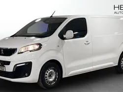 Vit (white) Begagnad 2020 Peugeot Expert Van | 187 375 kr (Bra pris)