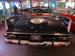 Begagnad 1959 Plymouth Fury Cab | 995 000 kr