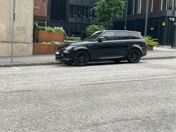 Svart Begagnad 2020 Land Rover Range Rover Sport HSE SUV | 480 000 kr (Superpris)