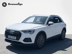 Ibisvit Begagnad 2021 Audi Q3 Proline SUV | 314 900 kr (Marknadspris)