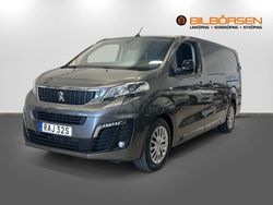 Grå Begagnad 2023 Peugeot e-Expert Van | 399 900 kr (Bra pris)