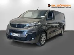 Grå Begagnad 2023 Peugeot e-Expert Van | 439 900 kr (Marknadspris)