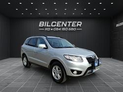 Silver Begagnad 2011 Hyundai Santa Fe SUV | 69 900 kr (Lite dyr)