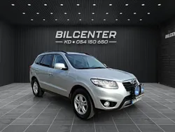 Silver Begagnad 2011 Hyundai Santa Fe SUV | 69 900 kr (Marknadspris)