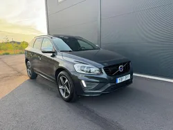 Grå Begagnad 2015 Volvo XC60 R-Design Pro SUV | 229 900 kr (Lite dyr)