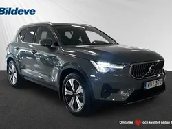 Grå Begagnad 2023 Volvo XC40 Ultimate SUV | 419 900 kr (Lite dyr)