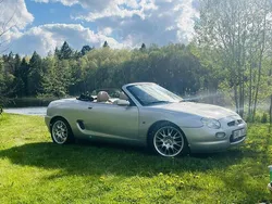 Silver Begagnad 2000 MG F Cab | 56 990 kr