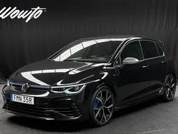 Svart Begagnad 2023 VW Golf VIII R Halvkombi | 489 800 kr (Dyr)