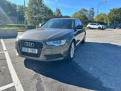Grå Begagnad 2013 Audi A6 Ambition Kombi | 136 000 kr (Bra pris)