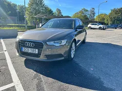 Grå Begagnad 2013 Audi A6 Ambition Kombi | 136 000 kr (Bra pris)