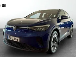 Blå Begagnad 2022 VW ID.4 Pro Performance SUV | 299 900 kr