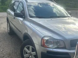 Grå Begagnad 2005 Volvo XC90 Momentum SUV | 95 000 kr (Dyr)