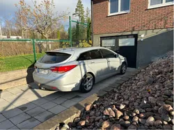Silver Begagnad 2012 Hyundai i40 Kombi | 45 000 kr (Lite dyr)