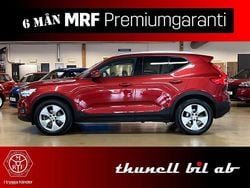 Röd Begagnad 2018 Volvo XC40 Momentum SUV | 289 500 kr (Lite dyr)
