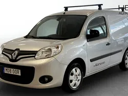 Grå (grey) Begagnad 2019 Renault Kangoo Minibuss | 99 900 kr (Bra pris)