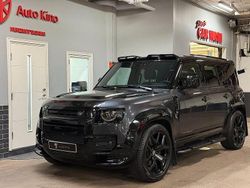 Grå Begagnad 2023 Land Rover Defender SE Dynamic SUV | 1 339 000 kr