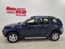 Blå Begagnad 2016 Dacia Duster SUV | 89 900 kr (Marknadspris)
