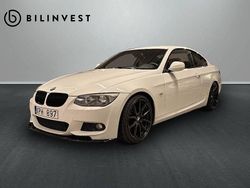 Vit Begagnad 2010 BMW 335 M Sport Sportkupé | 239 900 kr