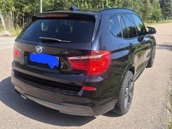 Begagnad 2012 BMW X3 SUV | 75 000 kr (Superpris)