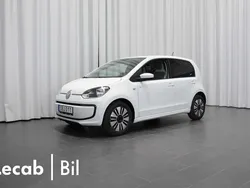 Vit Begagnad 2015 VW e-up! Halvkombi | 99 500 kr (Bra pris)