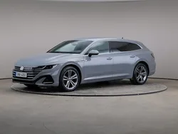 Grå Begagnad 2022 VW Arteon R-line Kombi | 299 000 kr (Bra pris)