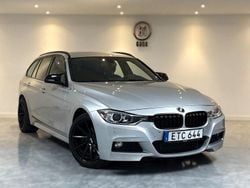 Silver Begagnad 2015 BMW 320 M Sport Kombi | 179 900 kr (Lite dyr)